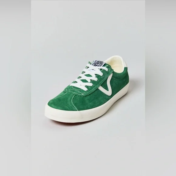 Vans Men’s Sport Low Suede Sneaker - Picture 2 of 4